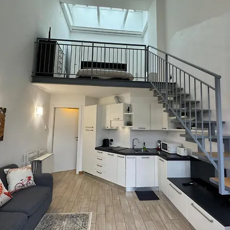 Apartment Romana Loft *