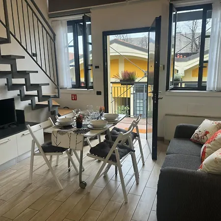 Romana Loft Apartment